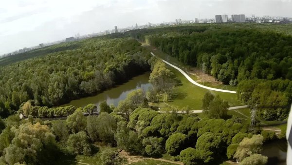 Природно-исторический парк Измайлово