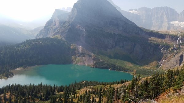 Глейшер (национальный парк, США)