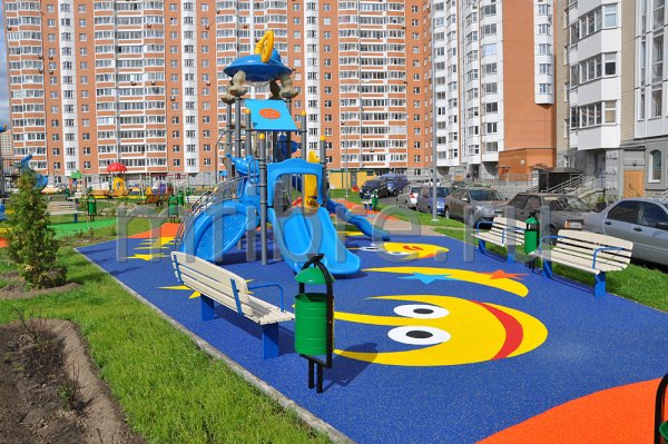 Некрасовка парк