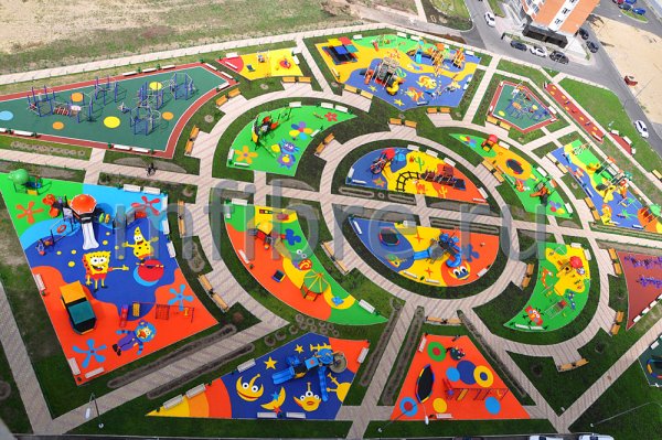 Площадка Некрасовка парк