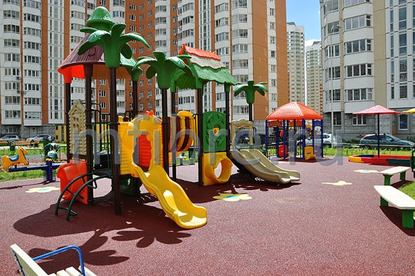 Парк Некрасовка Москва