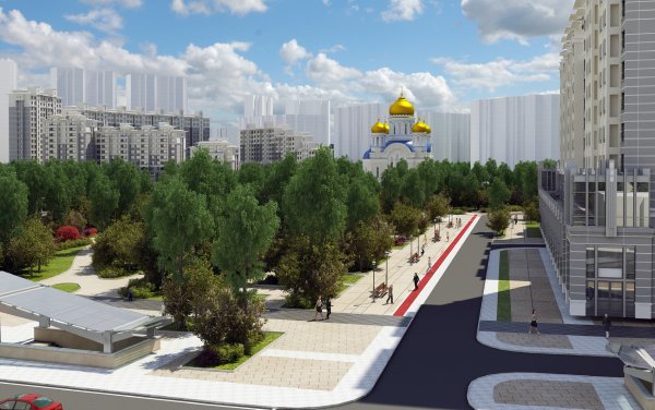 Черное озеро Некрасовка проект благоустройства