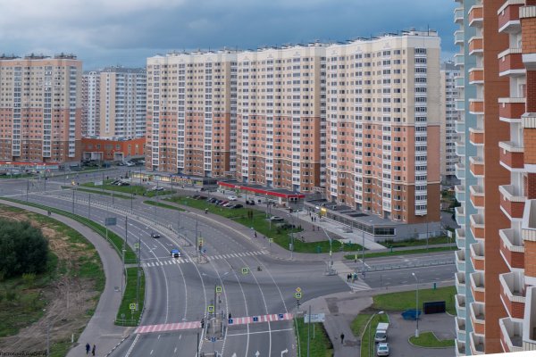 Новая Некрасовка Москва