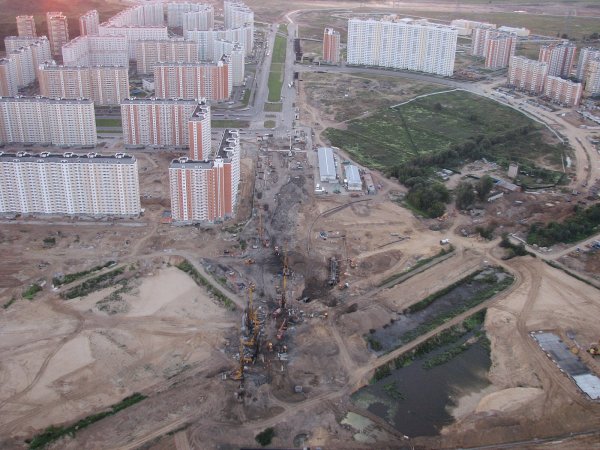 Некрасовка Люберцы