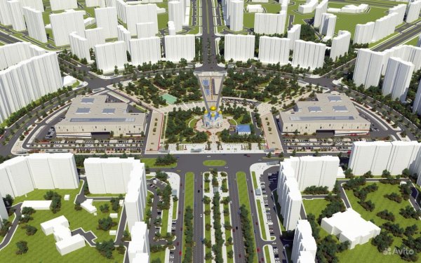 Парк ТПУ Некрасовка