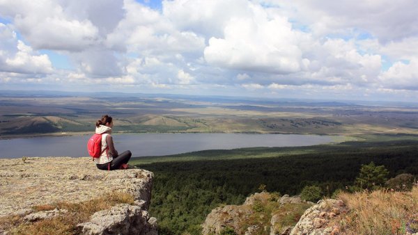 Озеро Талкас Баймакский район
