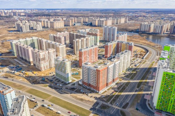 ЖК Некрасовка