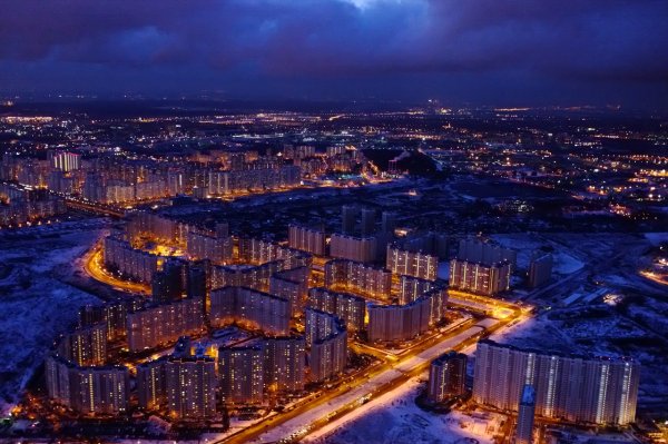 Город Люберцы Московской области