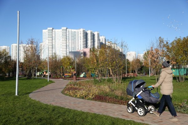 Народный парк Некрасовка