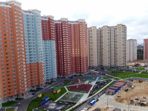 Люберцы район Некрасовка