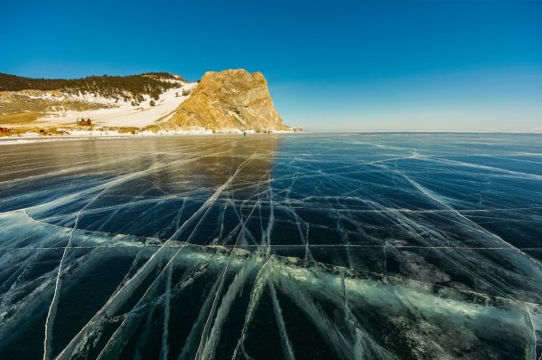 Жемчужина Байкала