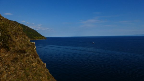 Озеро Байкал (1996)