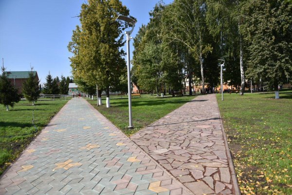 Молодежный парк Буинск