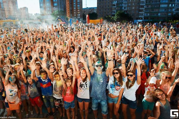 Современная молодежь