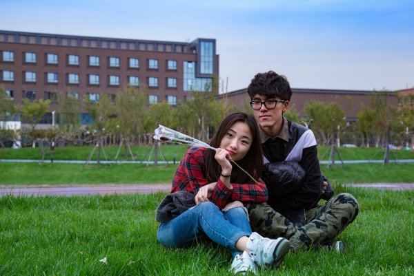 Школьные парочки