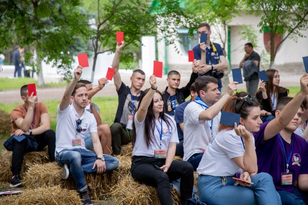 Современная молодежь