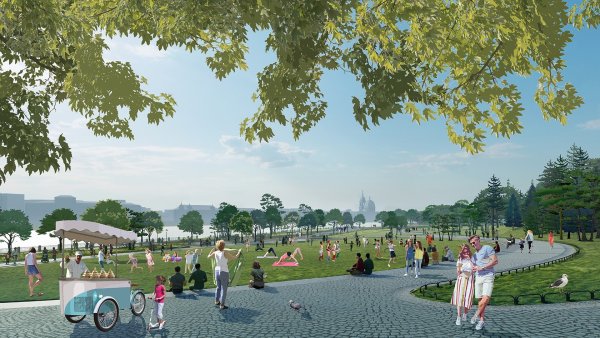 Тучков Буян проект студии 44