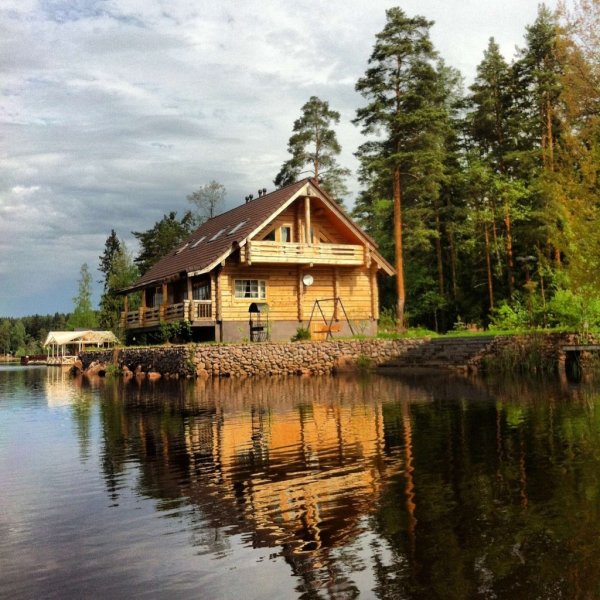 Тапиола база отдыха