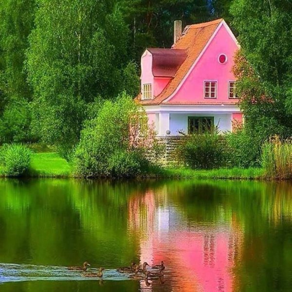 Сериал дом у реки (River Cottage)