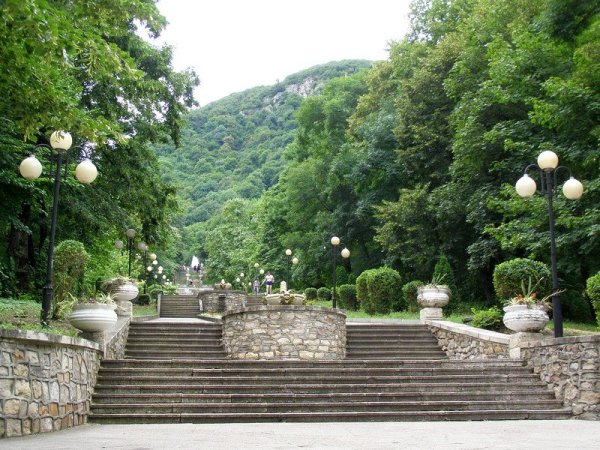 Железноводск парк