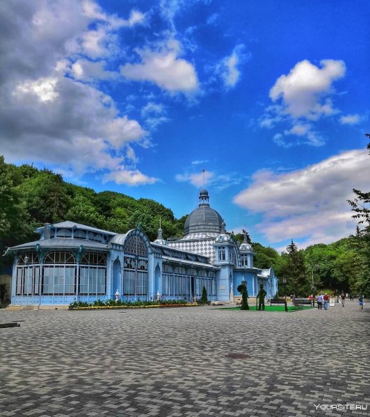 Пушкинская галерея Железноводск