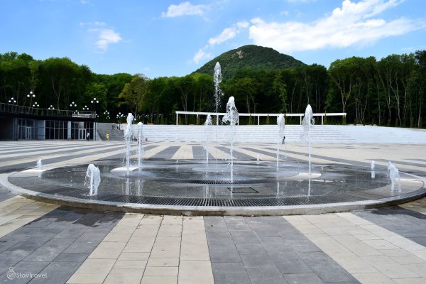 Ferrum площадь Железноводск