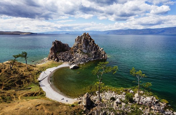 Байкальский остров Ольхон