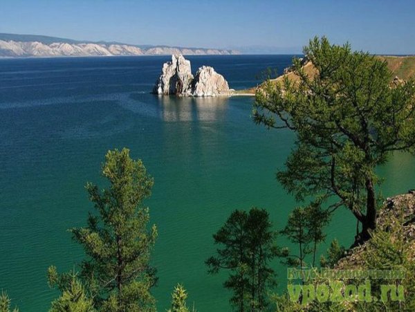 Иркутск остров Ольхон