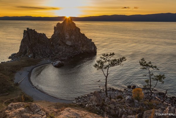 Шаманка Ольхон