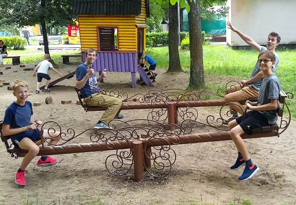 Взрослый парк Бобруйск