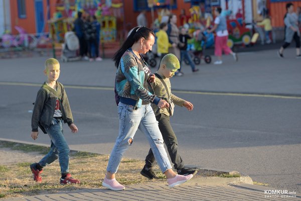 Молодежный парк