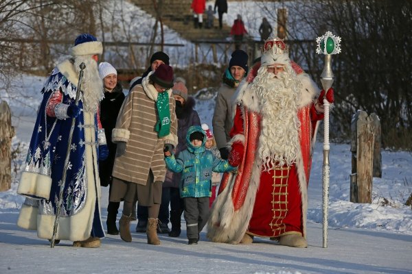 Парк сказов Арамиль