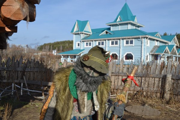 Парк сказок Екатеринбург