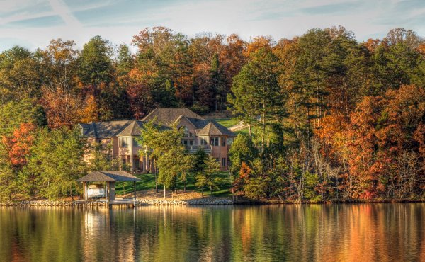 Штат Теннесси природа