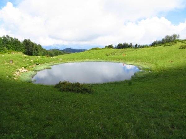 Круглое озеро Краснодарский край 2021