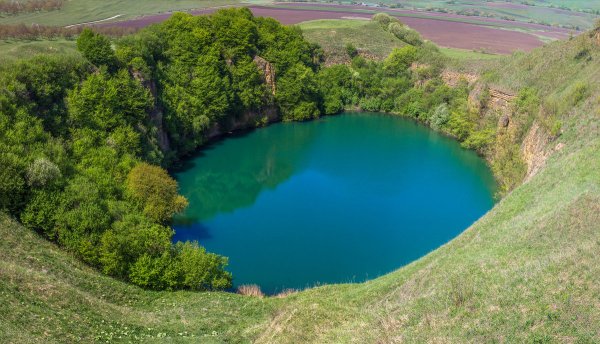 Озеро малый Шадхурей