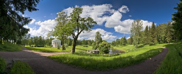 Панорама парк