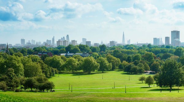Panorama Park Самара
