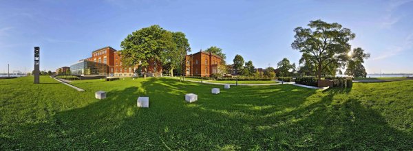 HDRI коттеджный поселок