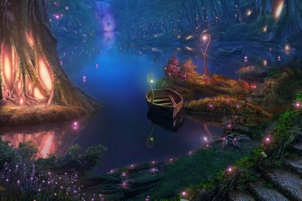 Волшебный лес