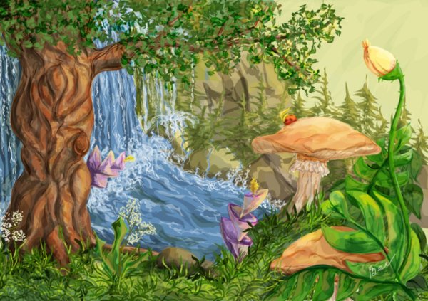 Сказочный Родник