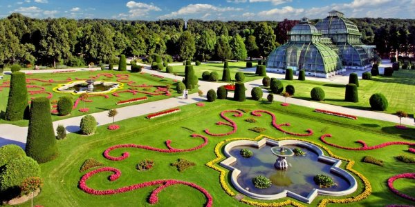 Шёнбрунн Лабиринт