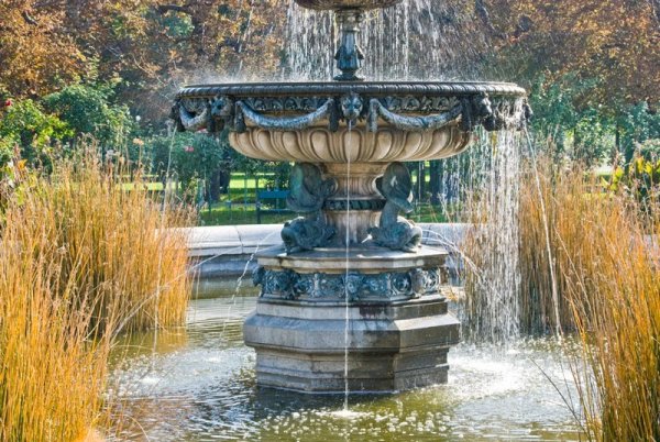 Парк Рессель Вена