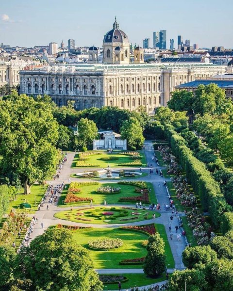 Австрия Вена