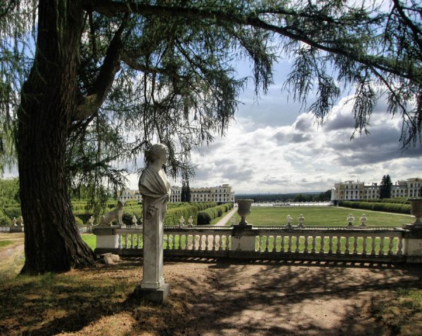 Парк усадьба Архангельское