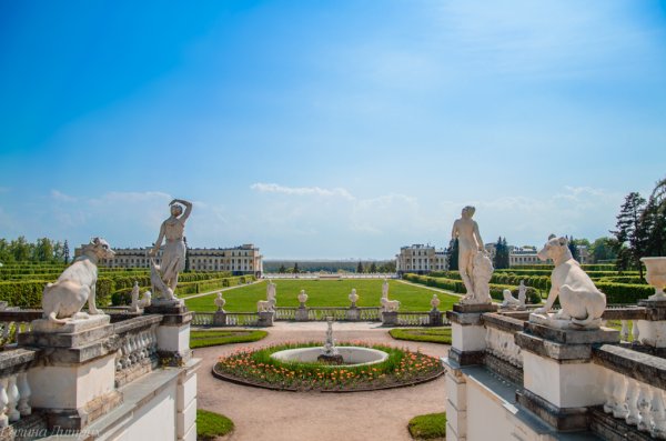 Архангельское музей усадьба