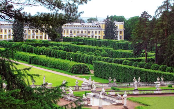 Усадьба Архангельское Москва