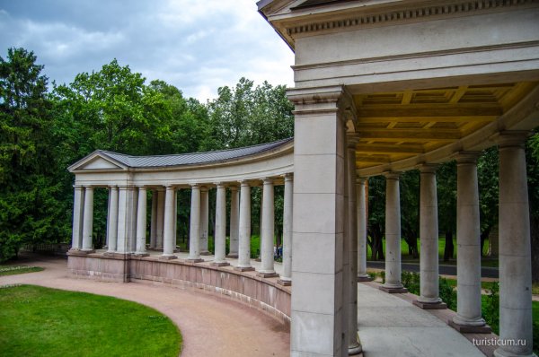 Архангельский парк Красногорск