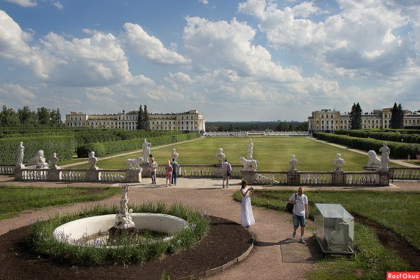 Парк Архангельское