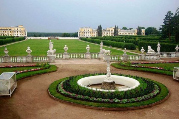 Архангельское музей усадьба парк